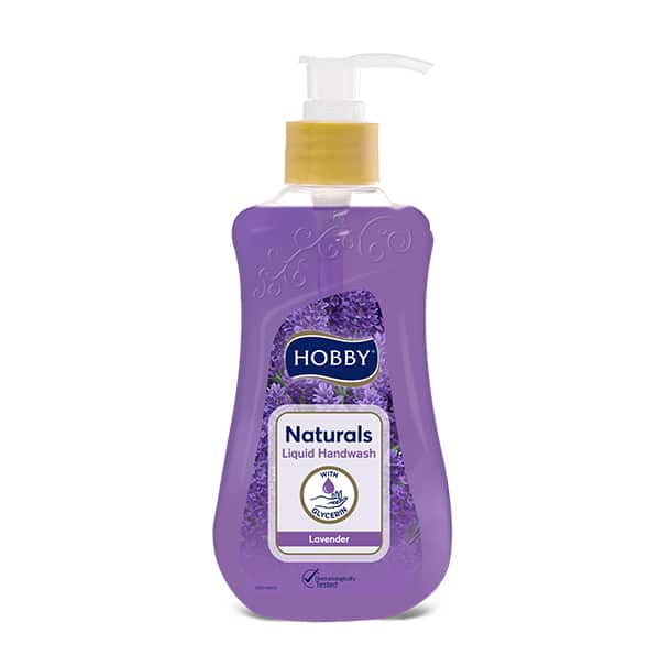 Liqued soap 400 lavanta