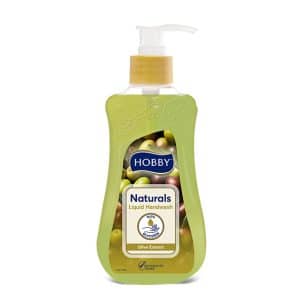 Liqued soap 400 olive