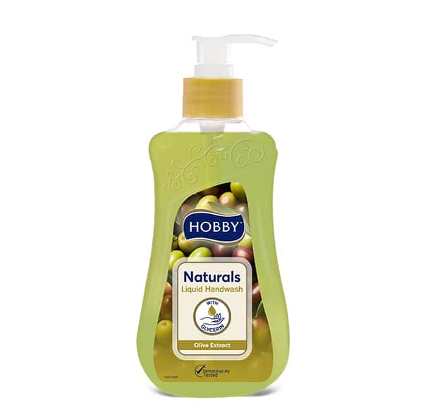 Liqued soap 400 olive