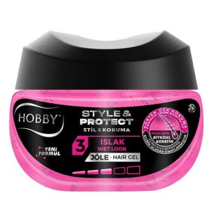 URUN RESMI 250 ml 400ml HOBBY STYLEPROTECT ISLAK JOLE