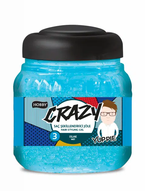 Hobby Crazy Gel 150ml 4