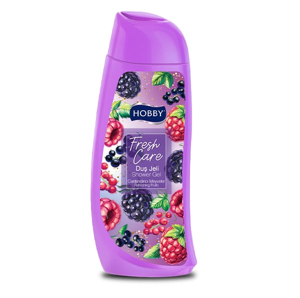 dus jeli fresh fruit 500