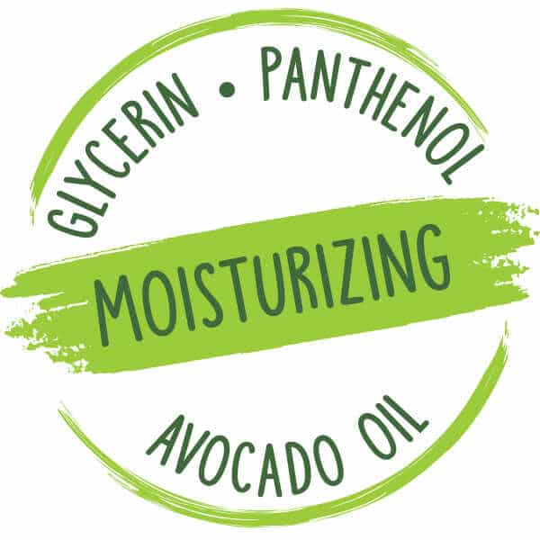 gliserin panthenol nemlendirici avokado yagi optimized
