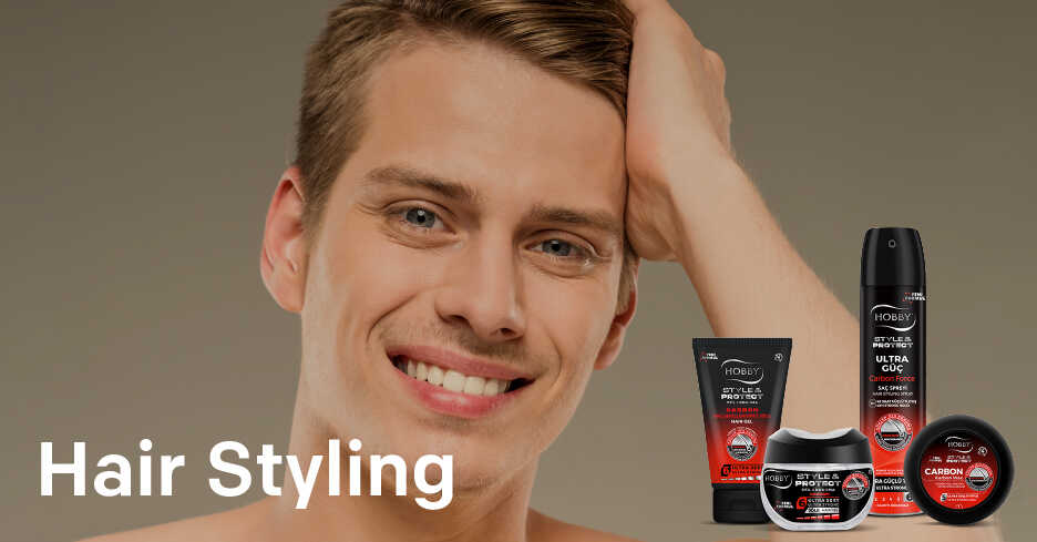 hair styling optimized