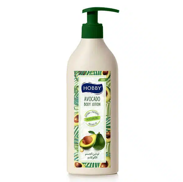 hobby avocado body lotion optimized