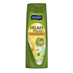 kolajen yesil sampuan