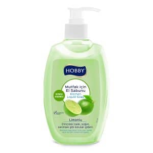 Mutfak İçin El Sabunu Domestik 3D