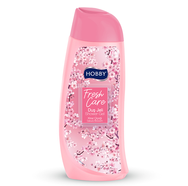 Fresh Care Sakura Blossom Dus╠g Jeli