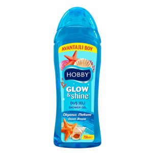 GlowShine Ocean Breeze