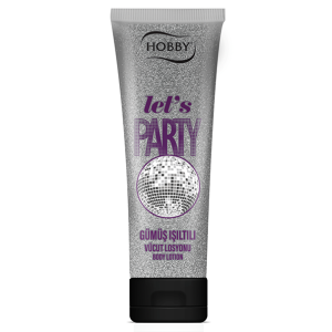 Lets party lotion