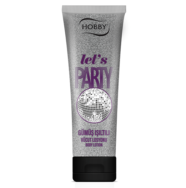 Lets party lotion