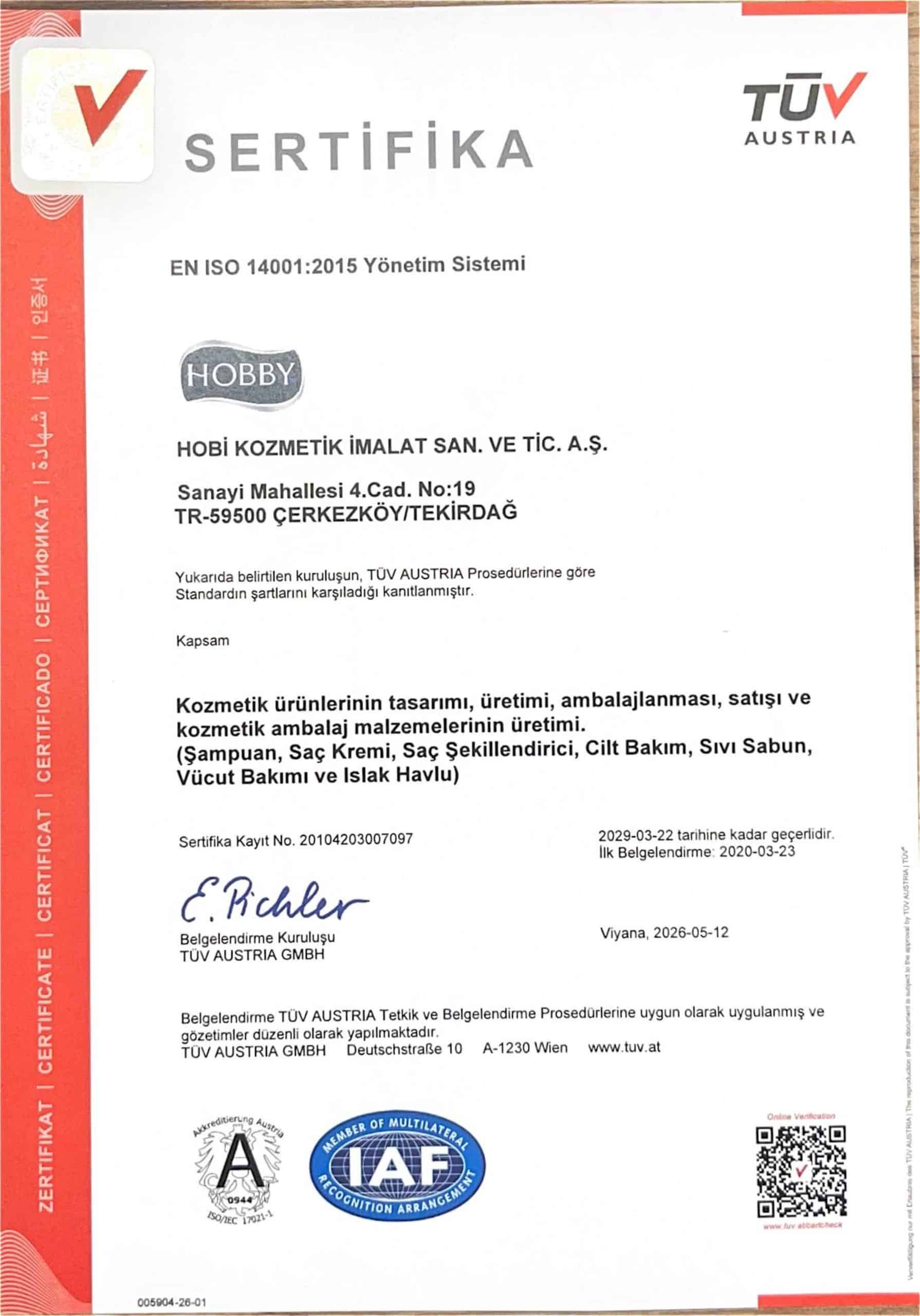 5 TR ISO 14001 2015 Cevre 1